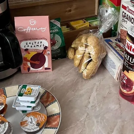 Apartman Karavias Vlicho