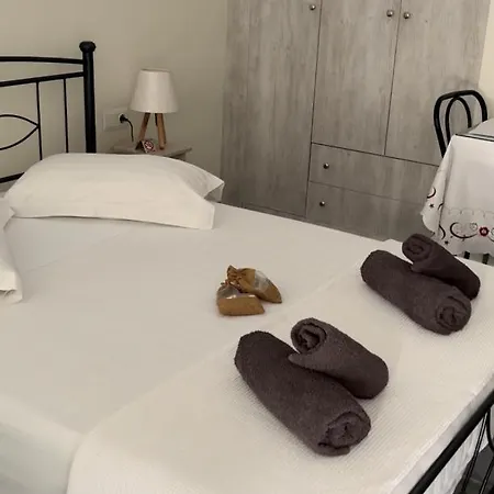 Apartman Karavias Vlicho