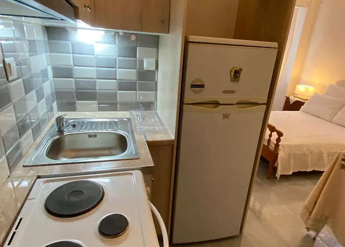 Appartement Karavias Vlicho *