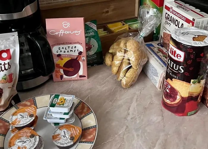 Appartement Karavias Vlicho