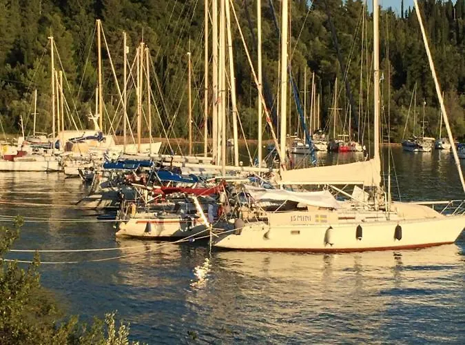 Appartement Karavias Vlicho Vlikhón